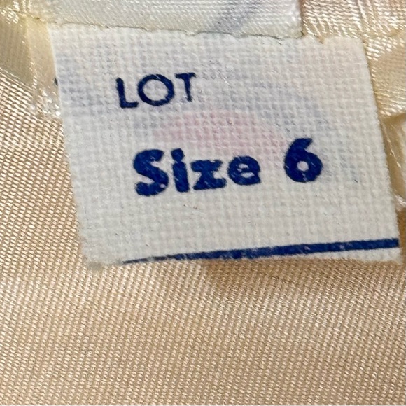 RARE! Vintage Bonnie Cashin A Line Canvas Trench Coat Size 6 - YELLOW 60s/70s - Picture 14 of 15